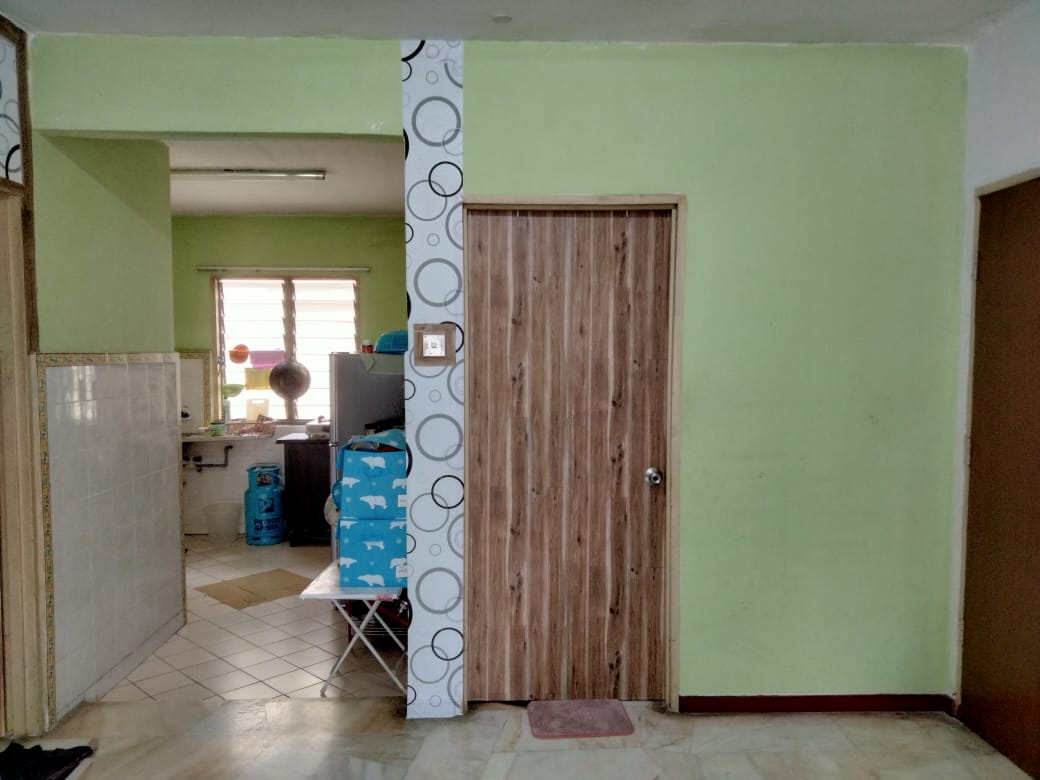 Flat PKNS Seksyen 7 Shah Alam - photo 4