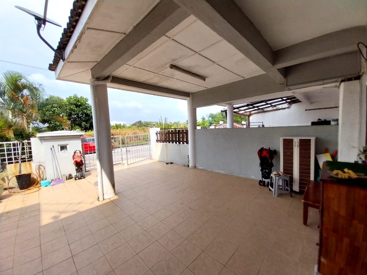 TERES 2 TINGKAT BERJAYA PARK SHAH ALAM - photo 13