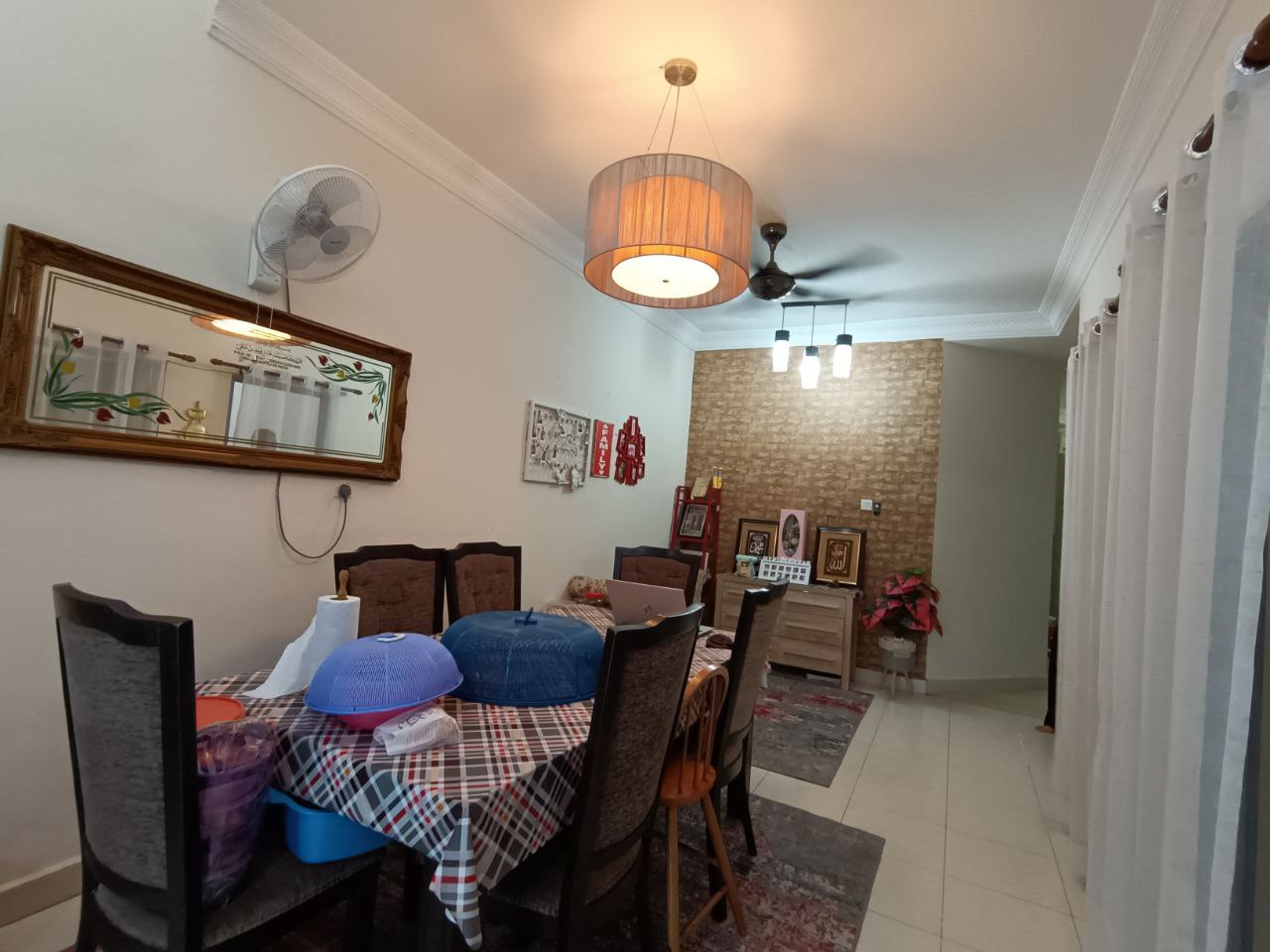 TERES 1 TINGKAT TAMAN WARISAN BESTARI DENGKIL - photo 4