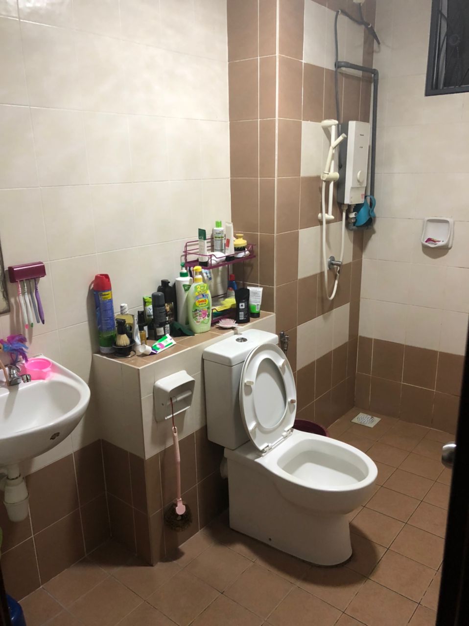 Teres 2 Tingkat Lorong Cakera Purnama Puncak Alam - photo 8
