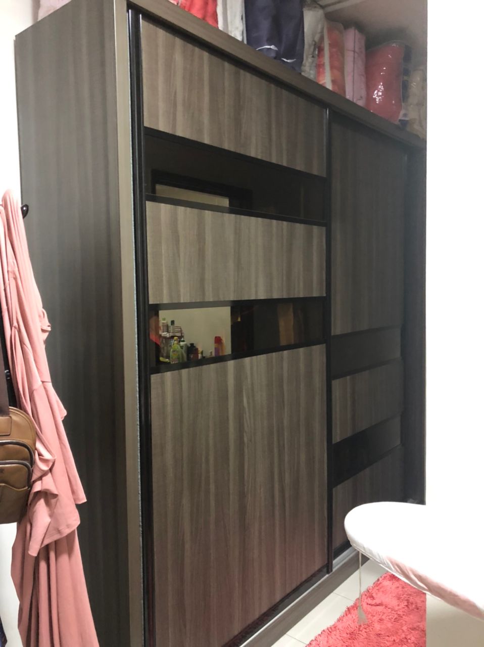 Teres 2 Tingkat Lorong Cakera Purnama Puncak Alam - photo 9