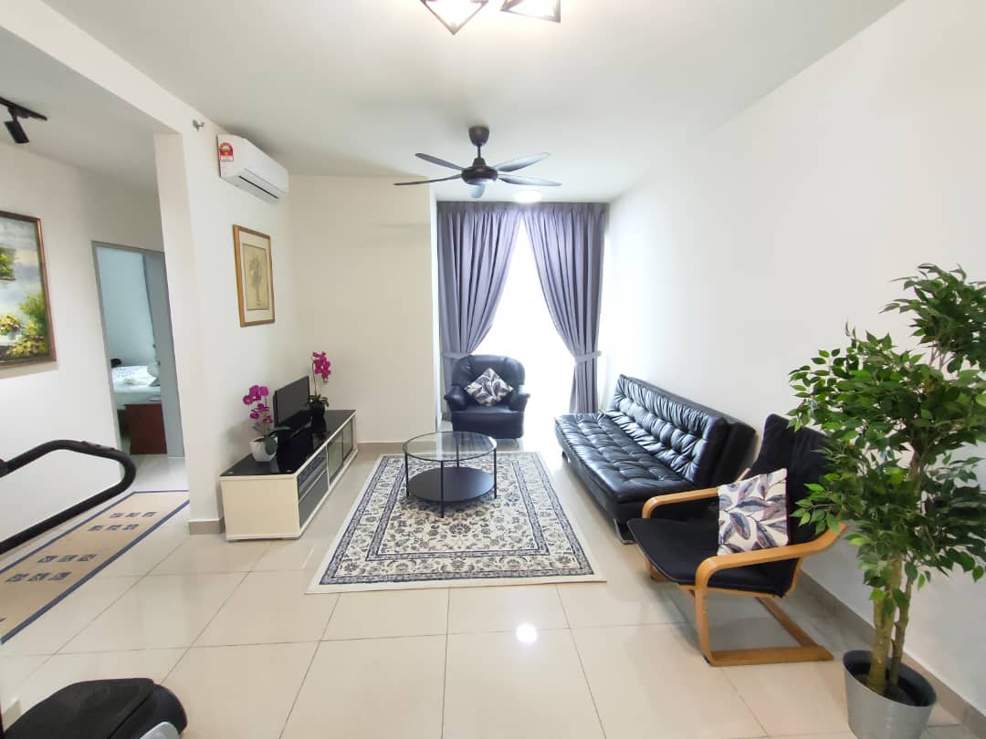 WTL Residensi Suasana Damai Damansara Damai - photo 2
