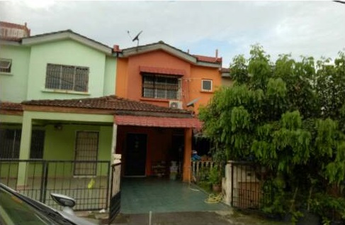 2 Sty Terrace, Bandar Tasik Puteri, Rawang - photo 4