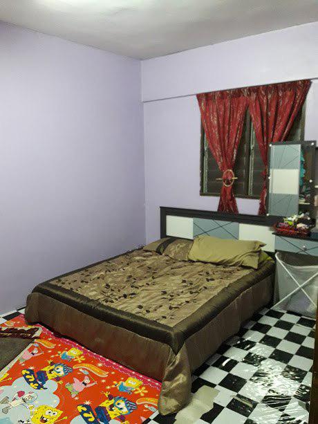 Apartment Aman Putra, Jinjang, Kepong - photo 2