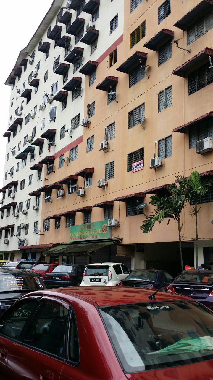 Apartment Aman Putra, Jinjang, Kepong - photo 6