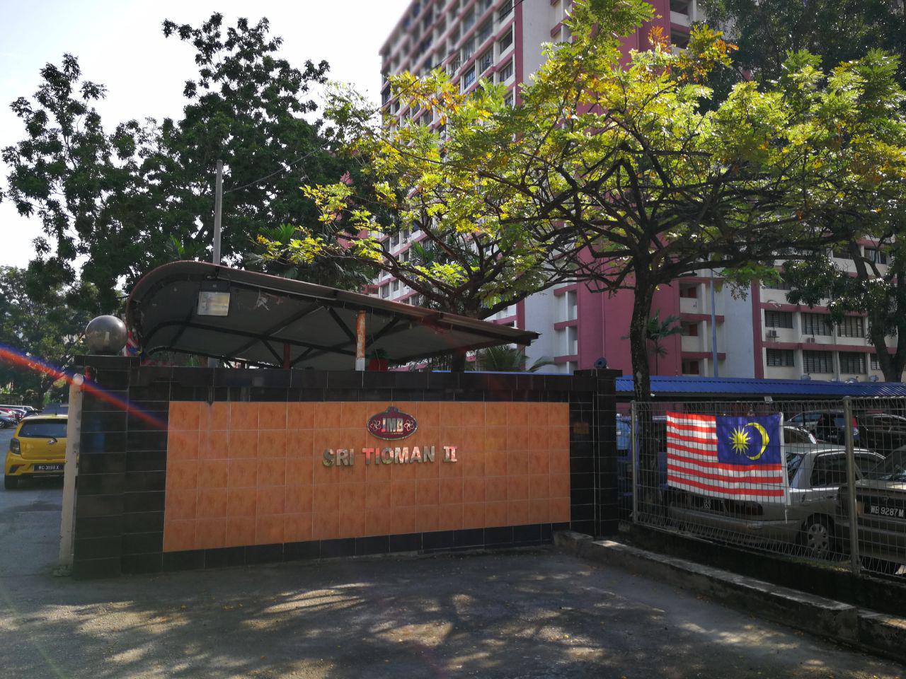 Sri Tioman 2, Taman Melati, Setapak, KL - photo 6