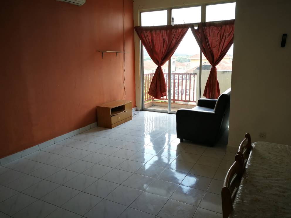 Intana Ria Apartment, Seksyen 7 Bandar Baru Bangi - photo 2