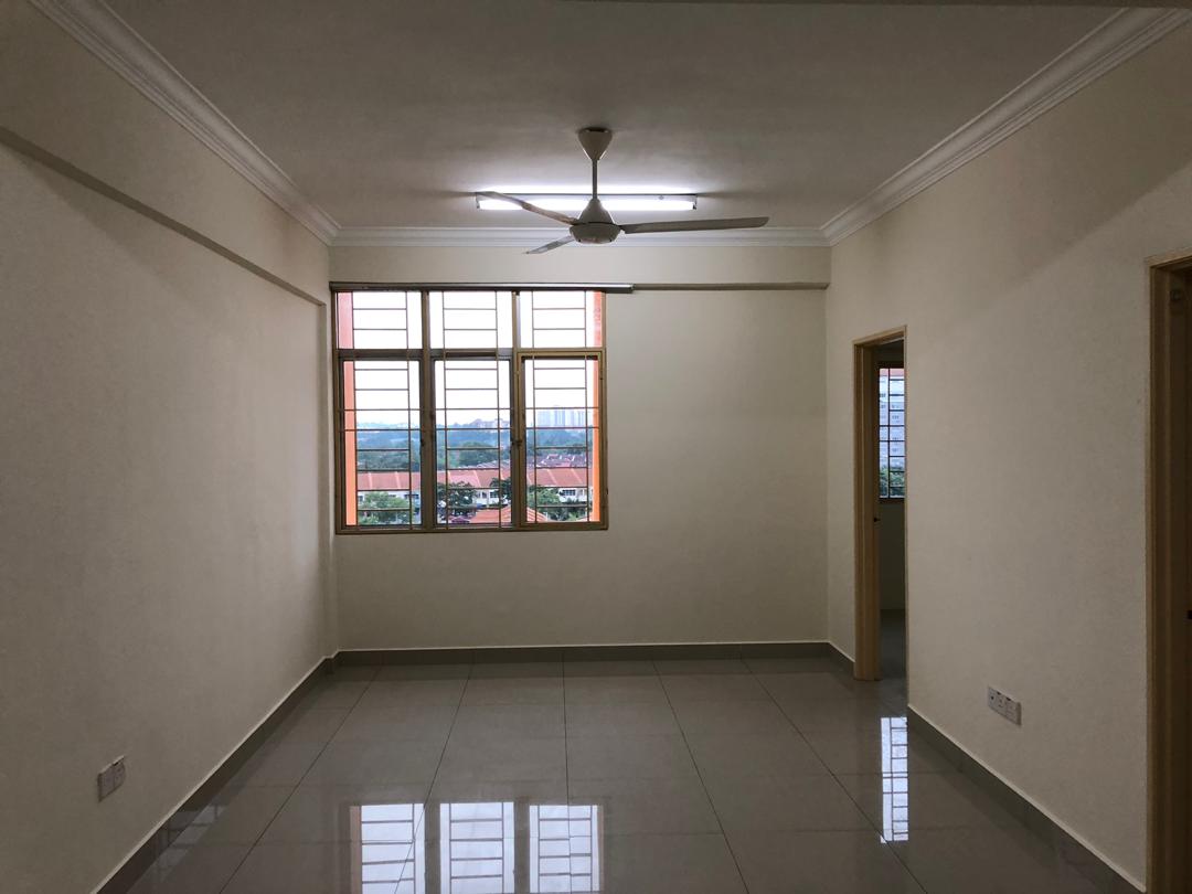 Pangsapuri Melur, Seksyen 5, Bandar Baru Bangi - photo 2