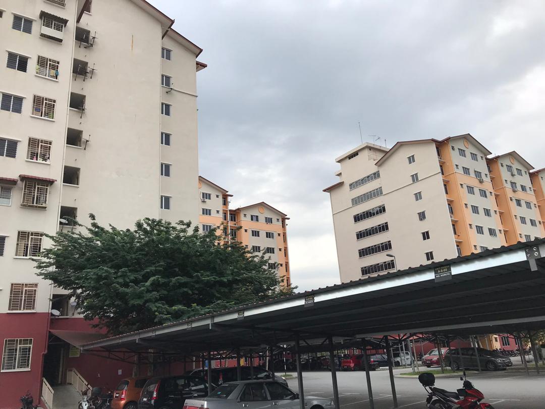 Pangsapuri Melur, Seksyen 5, Bandar Baru Bangi - photo 6