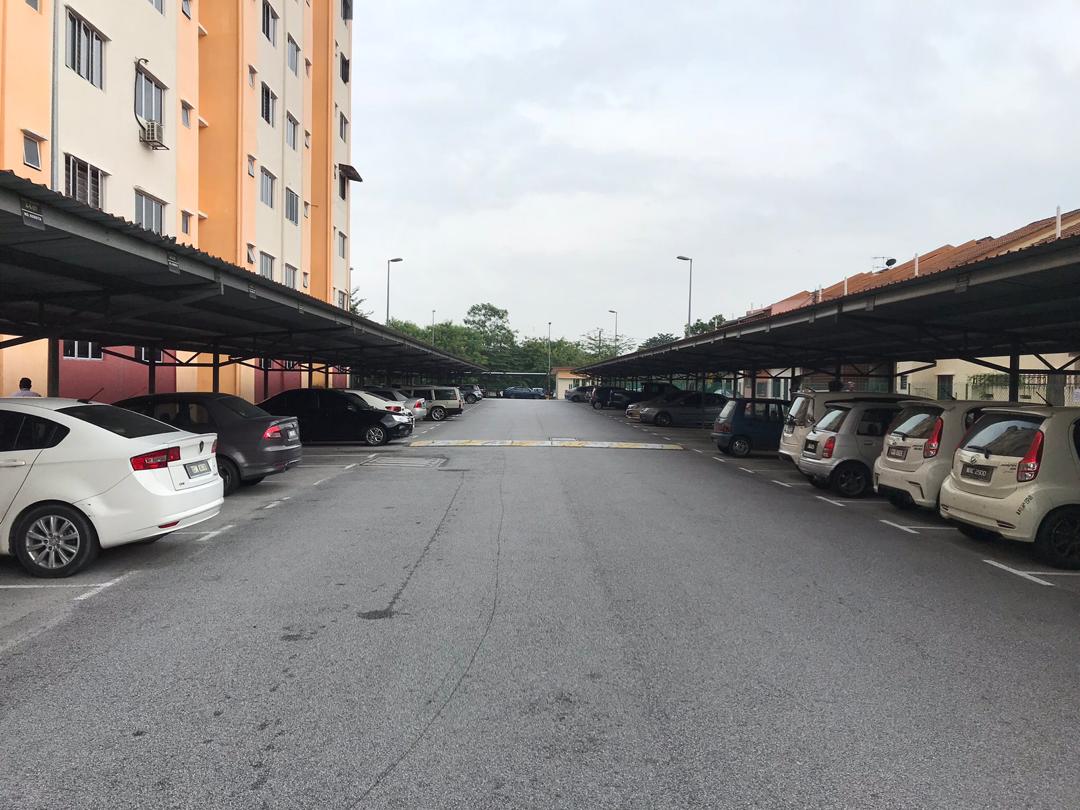 Pangsapuri Melur, Seksyen 5, Bandar Baru Bangi - photo 7