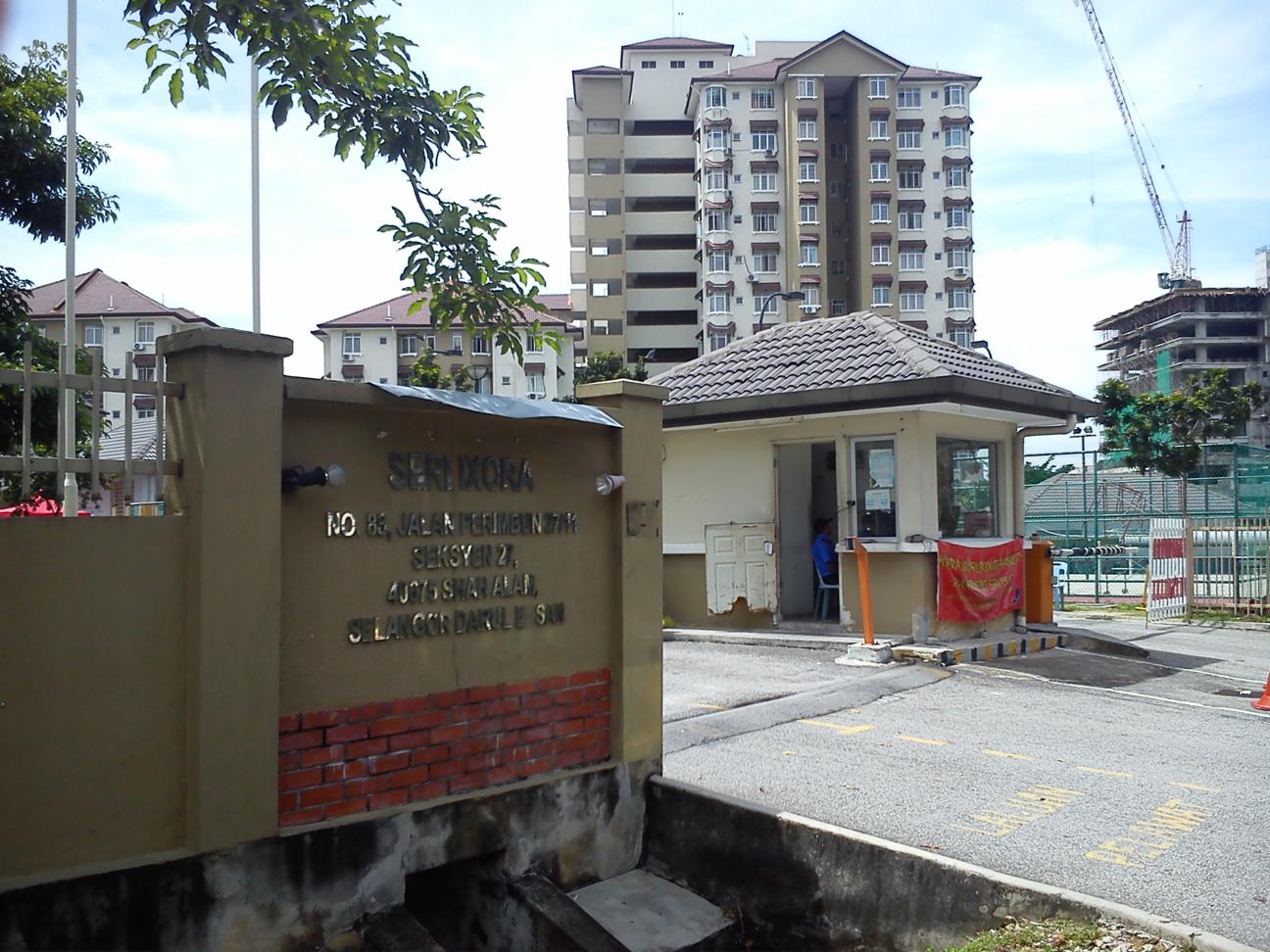 Seri Ixora Apartment, Shah Alam - photo 2