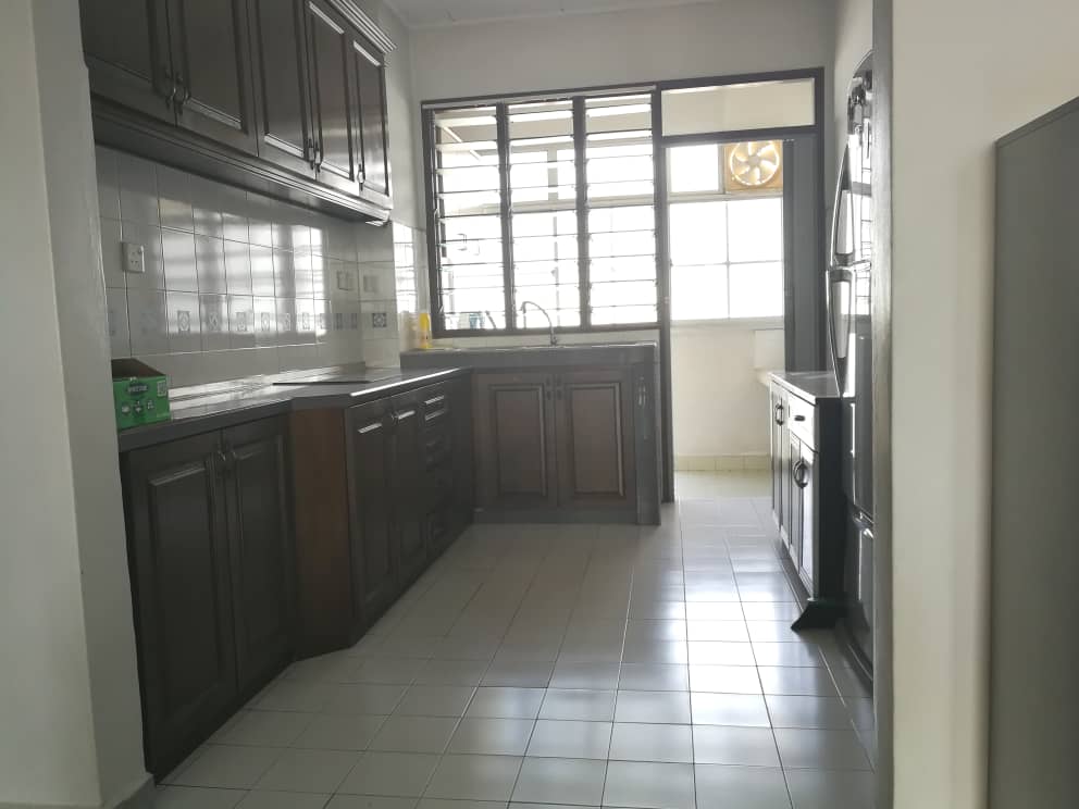 Sri Ayu Apartment, Setiawangsa KL - photo 5