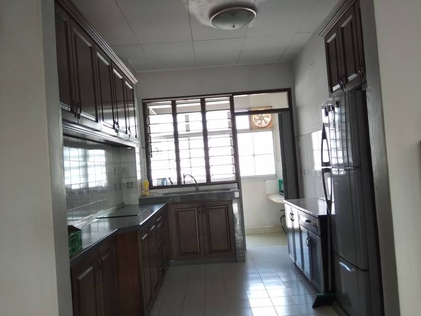 Sri Ayu Apartment, Setiawangsa KL - photo 2