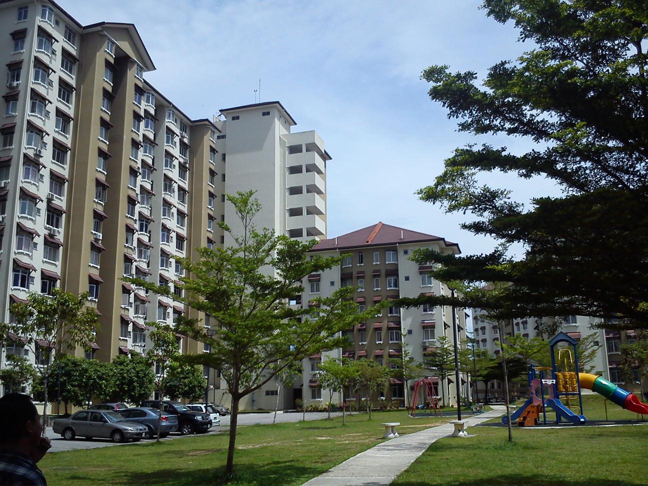 Seri Ixora Apartment, Shah Alam - photo 6