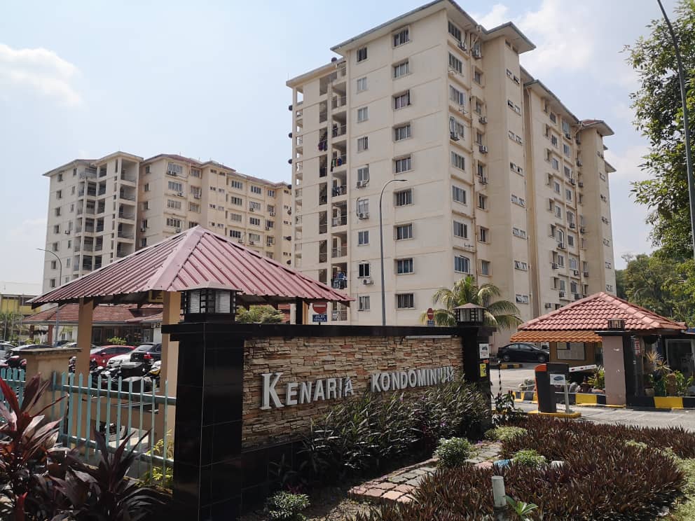 Kenaria Condo, Kajan ...