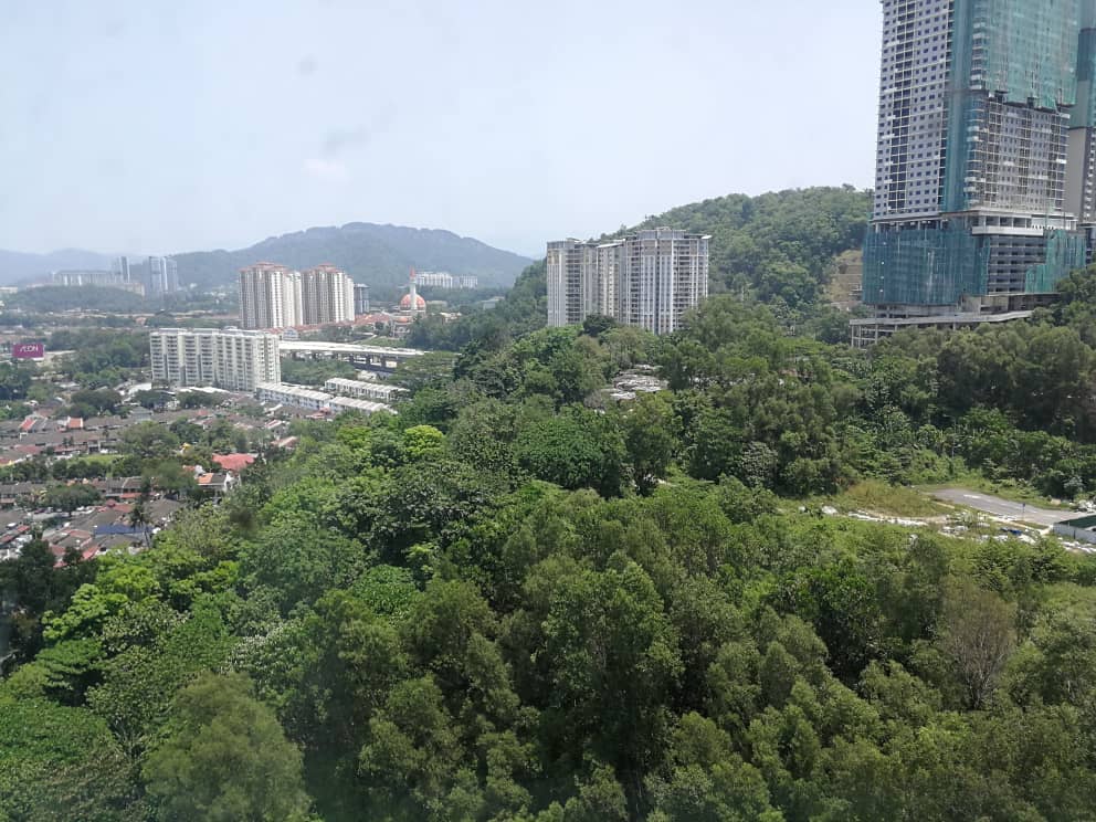 VILLA WANGSAMAS CONDO WANGSA MAJU KL - photo 4