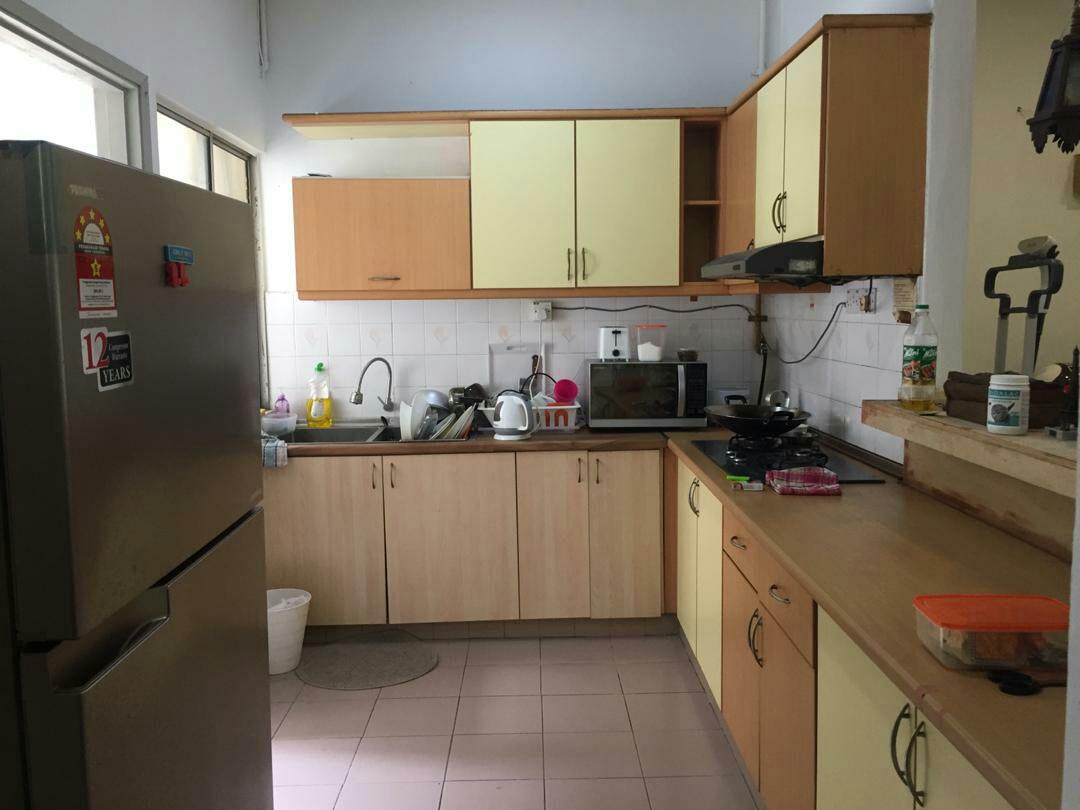 Sri Kenangan Condo, Wangsa Maju - photo 3