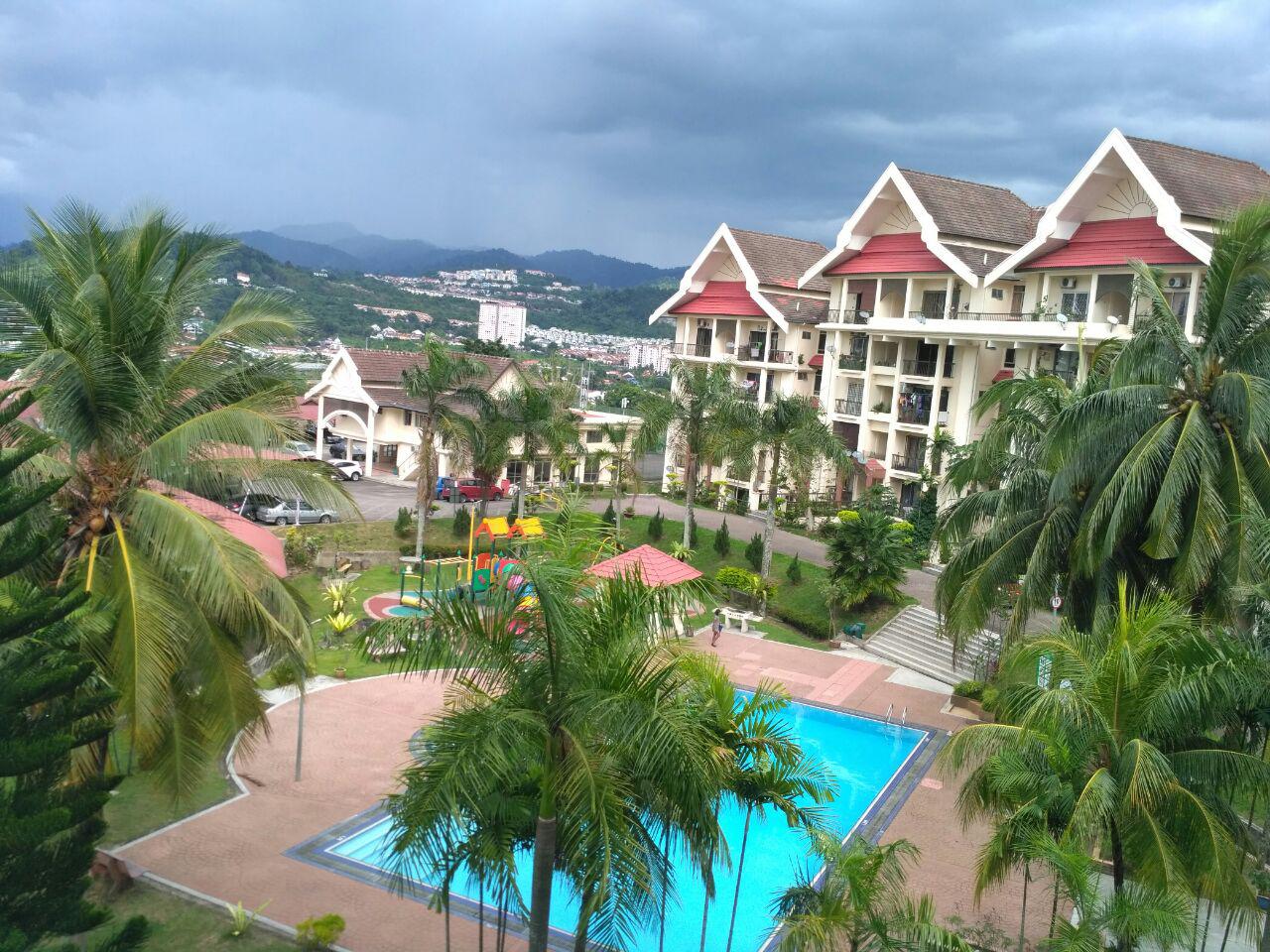 Sri Kenangan Condo, Wangsa Maju - photo 6