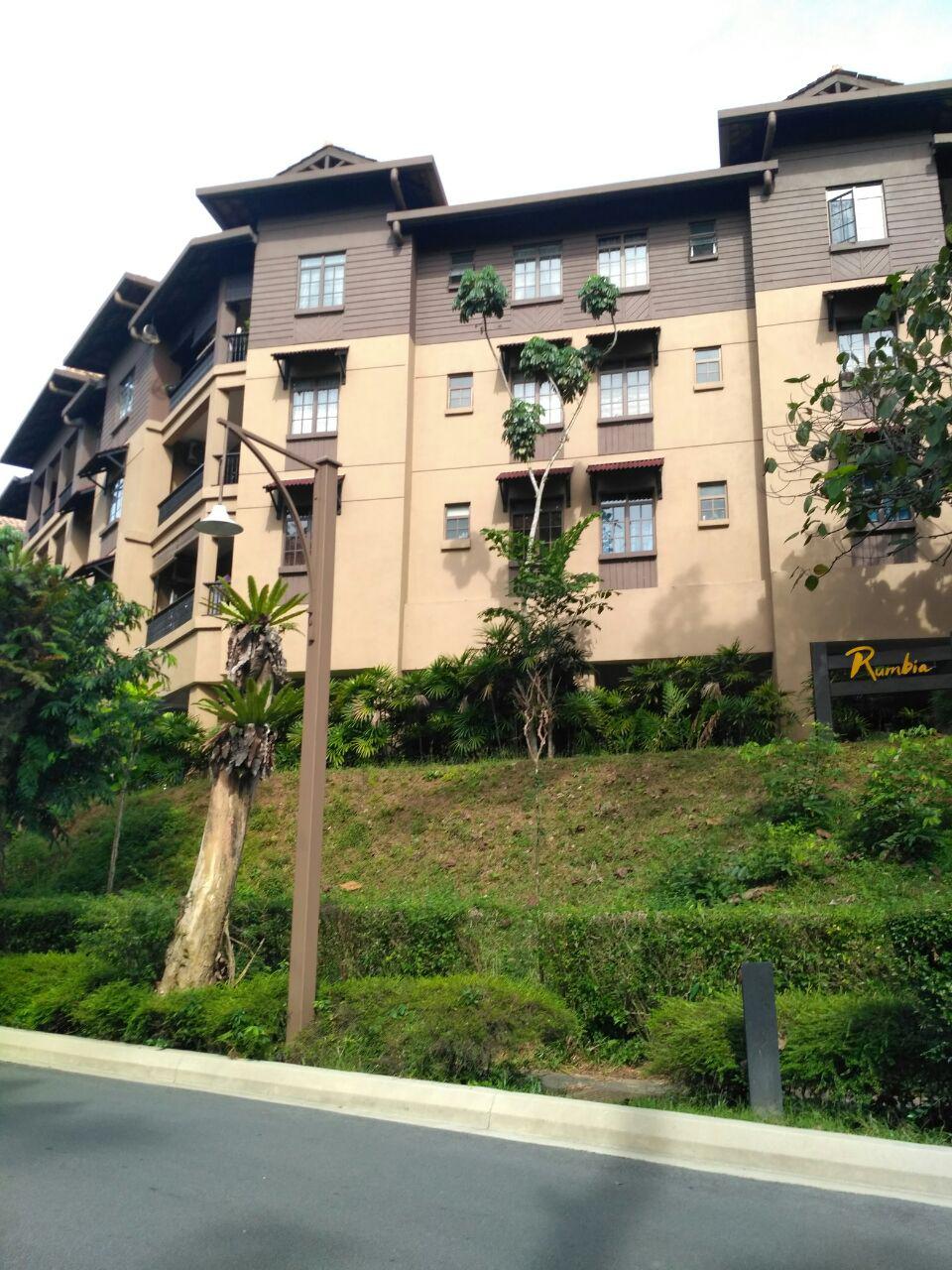 Kampung Warisan Condo, Setiawangsa, Jelatek - photo 2
