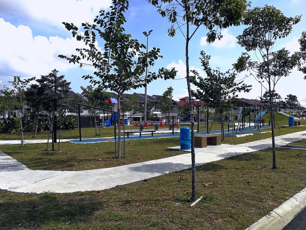 Taman Desa Seringin, Nilai 3 - photo 7
