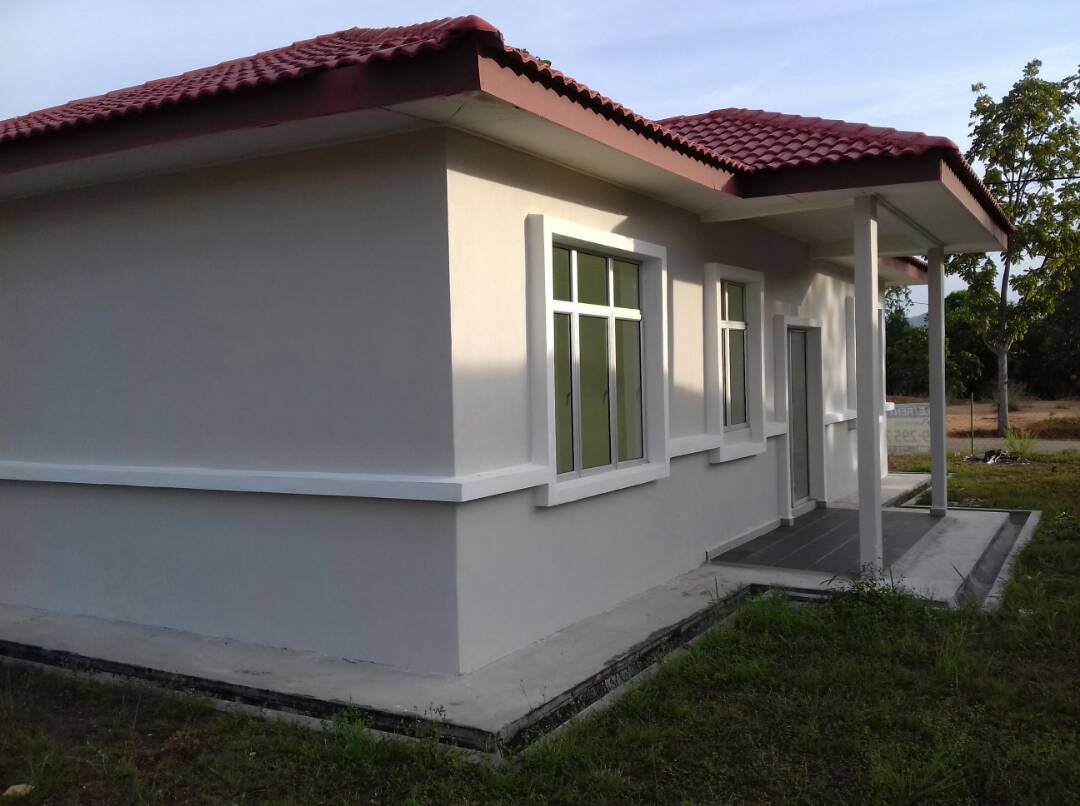 Single Storey Banglo, Mahkota Hills 4004sft - photo 3