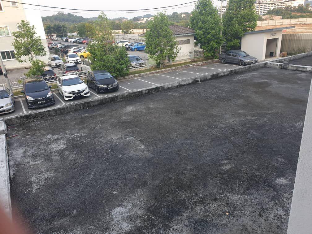 TOWNHOUSE Taman Aman Permai Bangi - photo 2