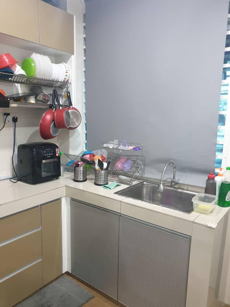 TOWNHOUSE Taman Aman Permai Bangi - photo 3