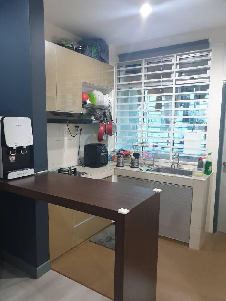 TOWNHOUSE Taman Aman Permai Bangi - photo 4