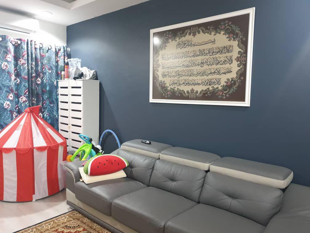 TOWNHOUSE Taman Aman Permai Bangi - photo 5