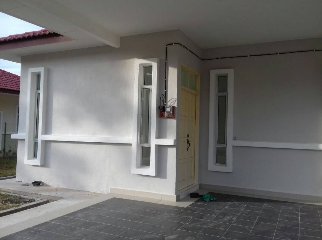 Single Storey Banglo, Mahkota Hills 4004sft - photo 2