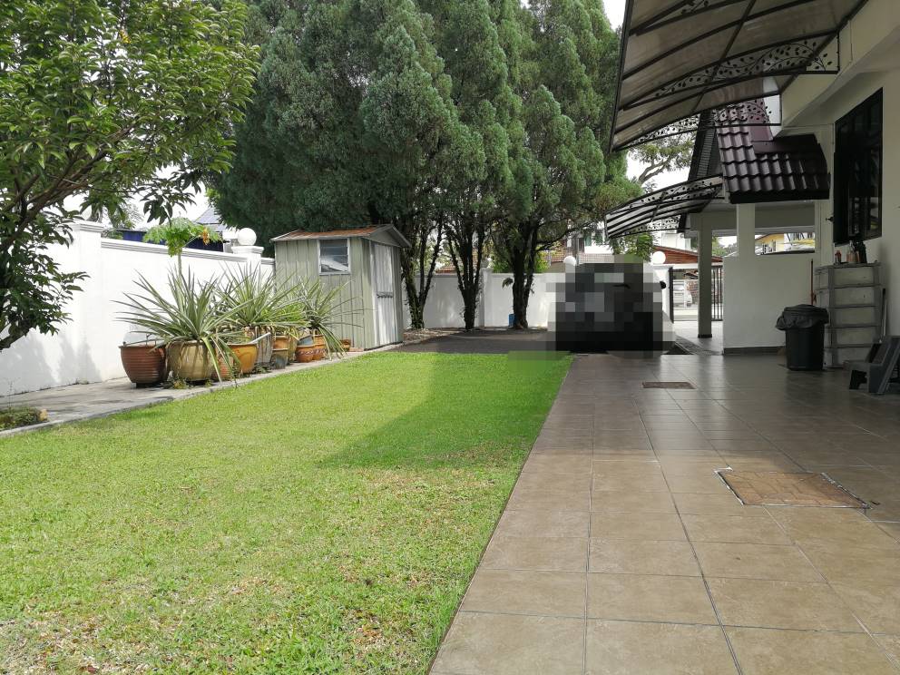 Corner Double Storey Semi Detached SS7 Kelana Jaya - photo 7