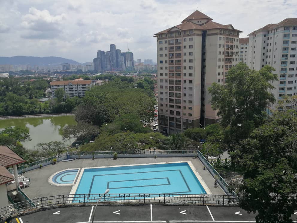 Sri Ayu Apartment, Setiawangsa KL - photo 6