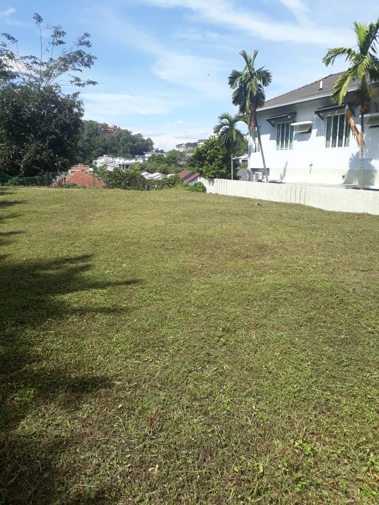 FREEHOLD Bungalow Lot Kemensah Heights 6600 SF - photo 2