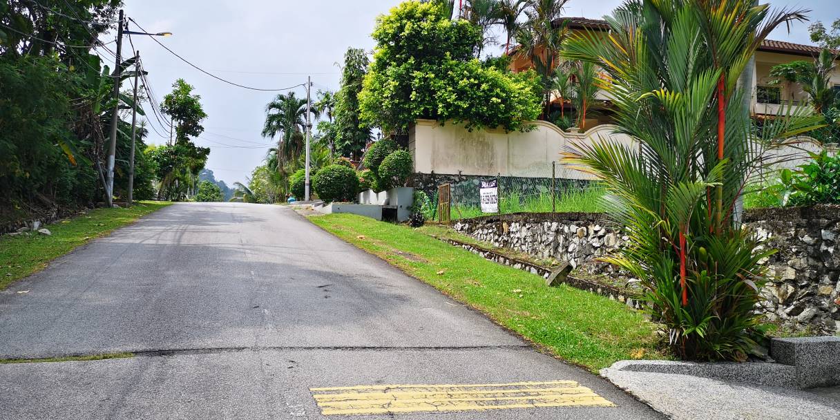 FREEHOLD Bungalow Lot Kemensah Heights 6600 SF - photo 5
