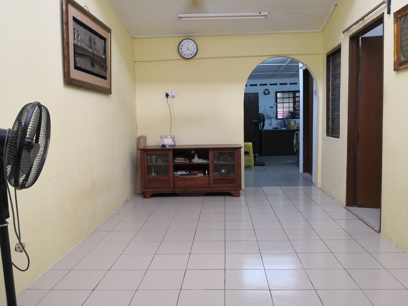 1 Storey Terrace, Taman Keramat AU5 - photo 2