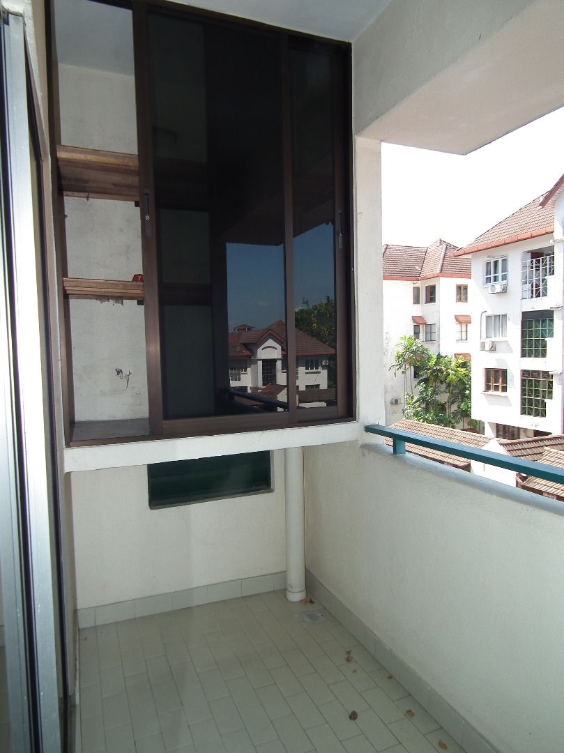 LEVEL 2 Sri Ayu Apartment, Setiawangsa Kuala Lumpu - photo 4