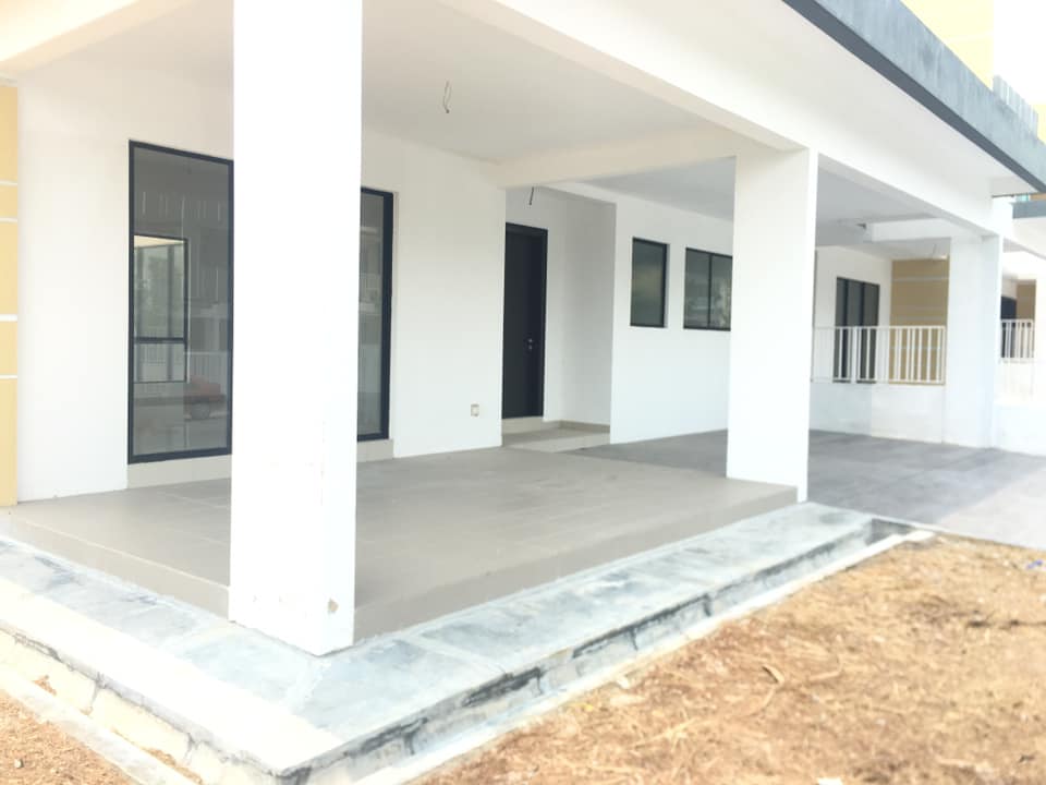 CORNER SUPERLINK 2 STY TERRACE BANDAR PUTERI BANGI - photo 8