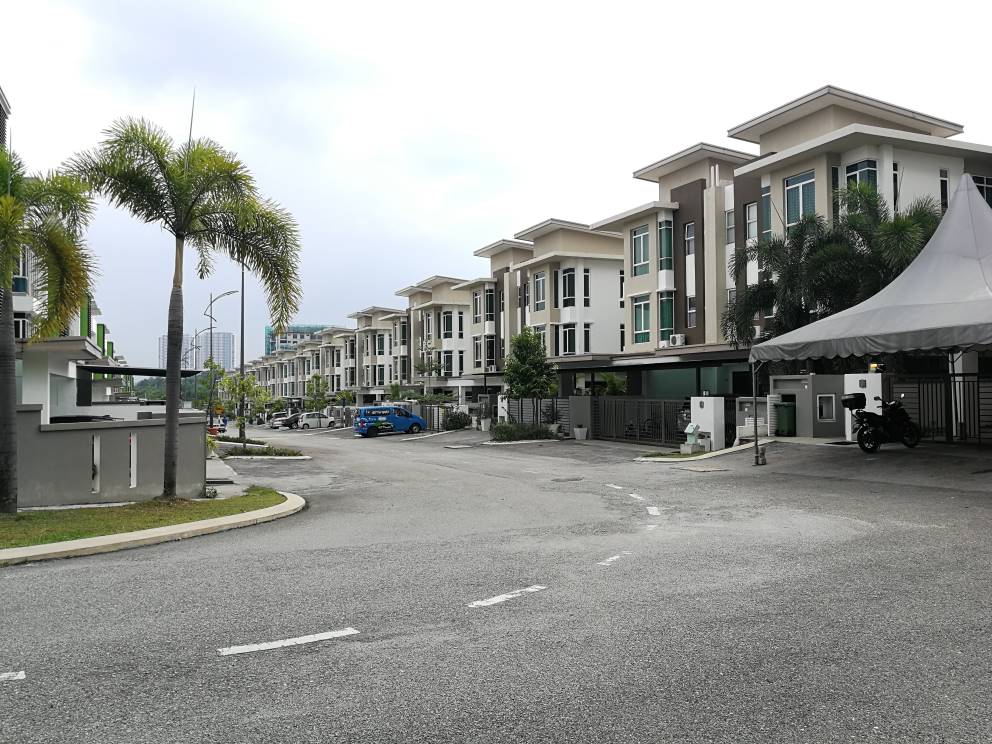 3 Storeys Bungalow Ramal Villa Sungai Ramal Kajang - photo 8