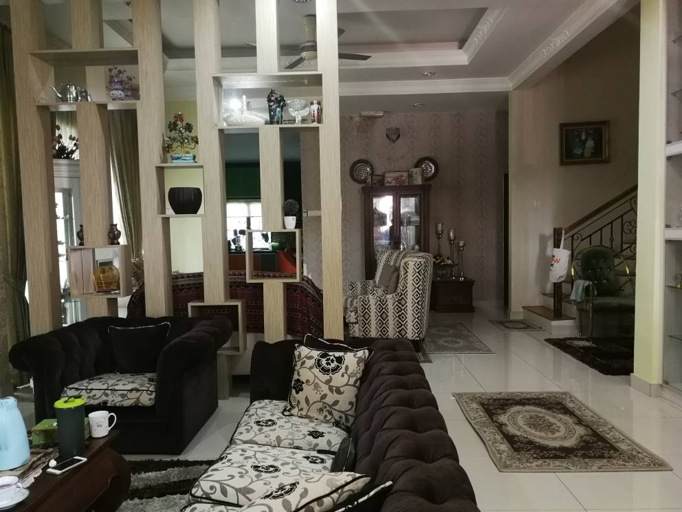Semi D Taman Seri Mutiara, Bangi - photo 4