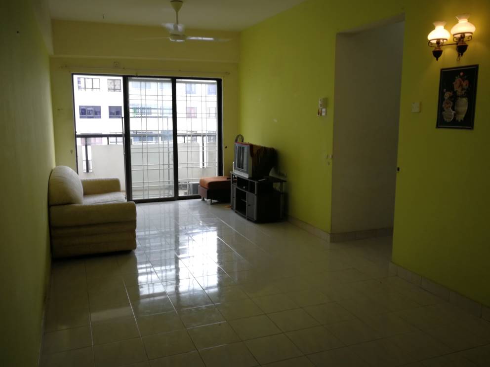 NEAR LRT Vista Millennium Condo Puchong Perdana - photo 2