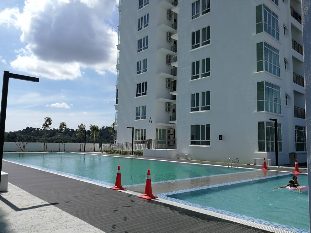 Bangi Gateway Servis Apartment - photo 2