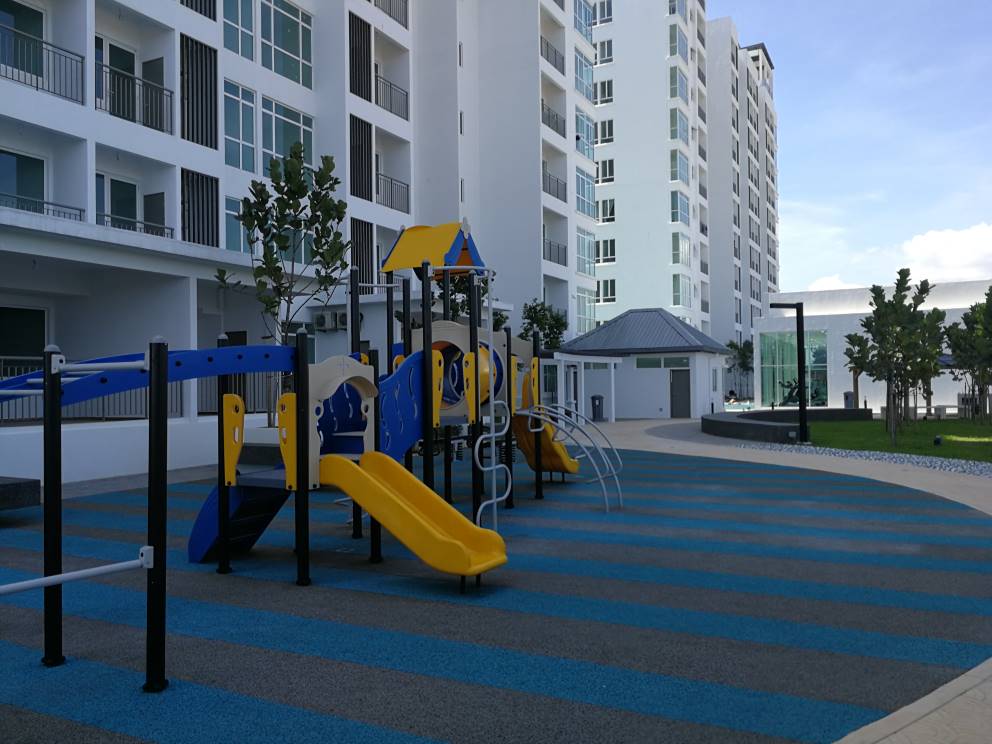 Bangi Gateway Servis Apartment - photo 3