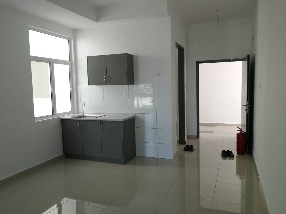 Bangi Gateway Servis Apartment - photo 5