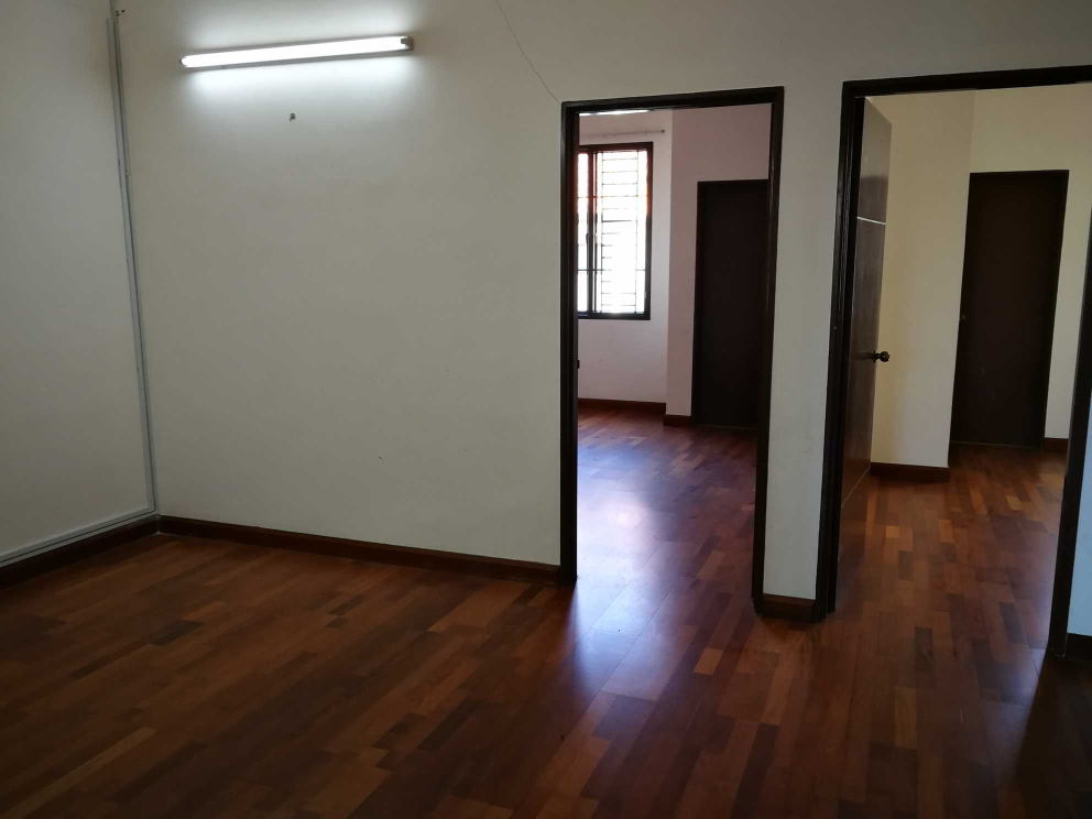 FACING OPEN SPACE 2 Sty Terrace Alam Sari, Bangi - photo 4