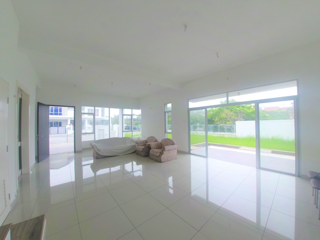 SEMI-D CORNER Legundi Residensi Bandar Seri Putra - photo 2