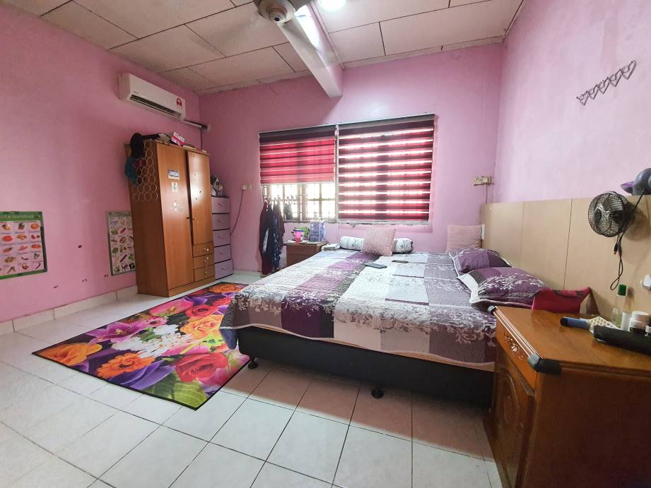 BANGLO SATU TINGKAT Taman Desa Mahkota Bangi RENO - photo 4