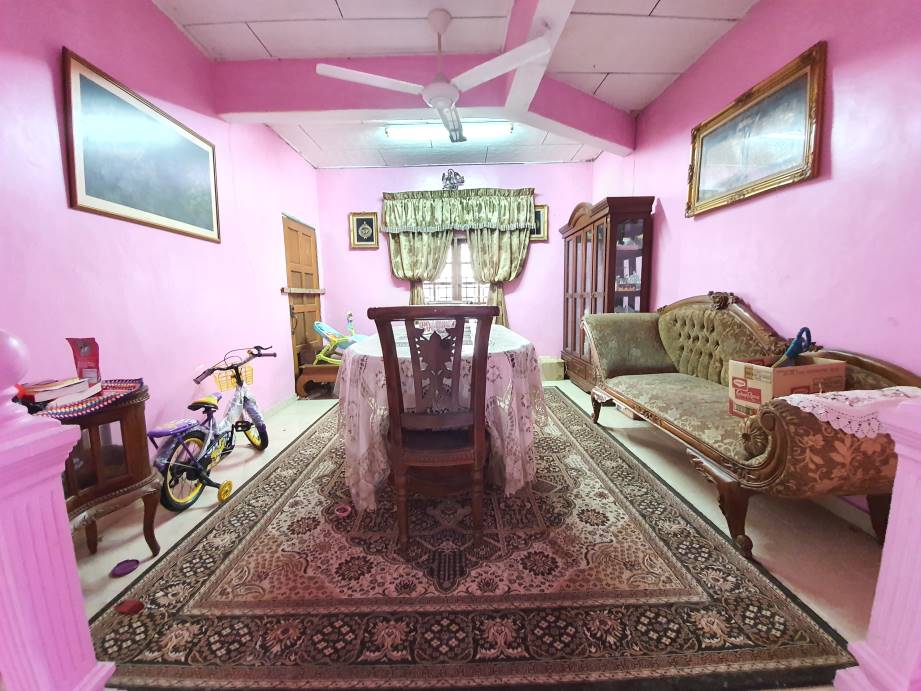BANGLO SATU TINGKAT Taman Desa Mahkota Bangi RENO - photo 2