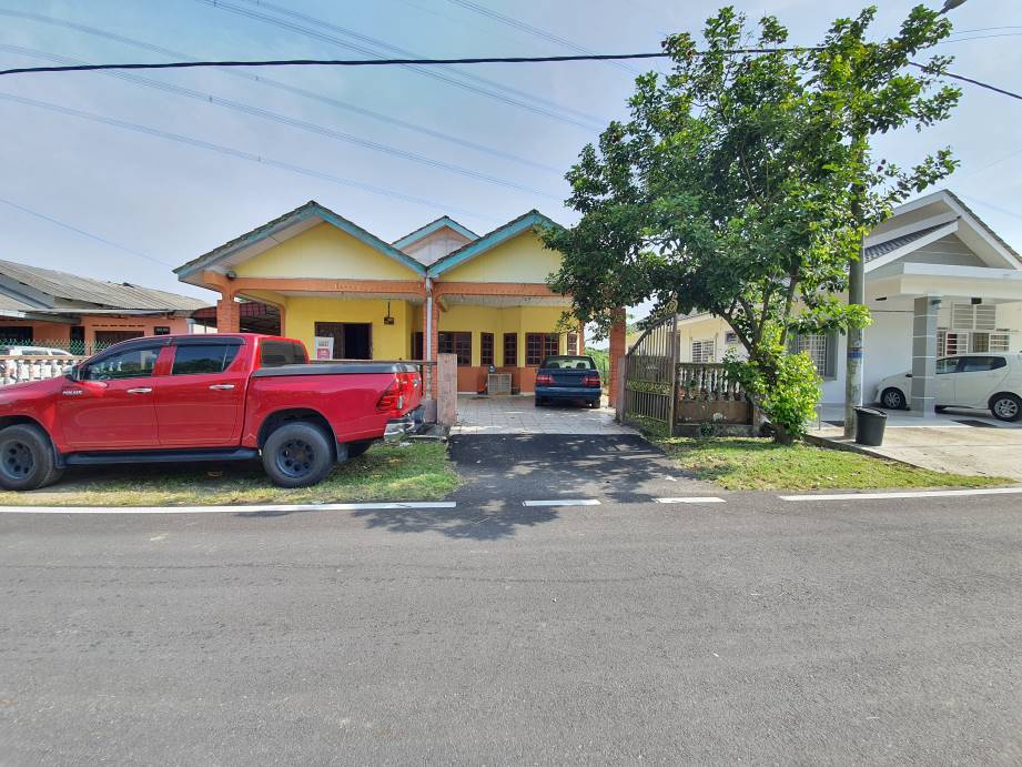 BANGLO SATU TINGKAT Taman Desa Mahkota Bangi RENO - photo 6