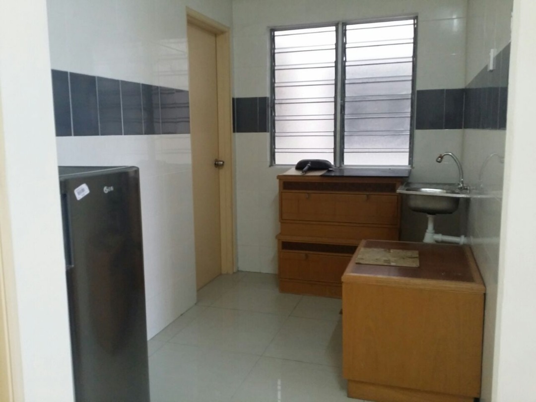 Pangsapuri Melor, Seksyen 5 Bandar Baru Bangi - photo 3