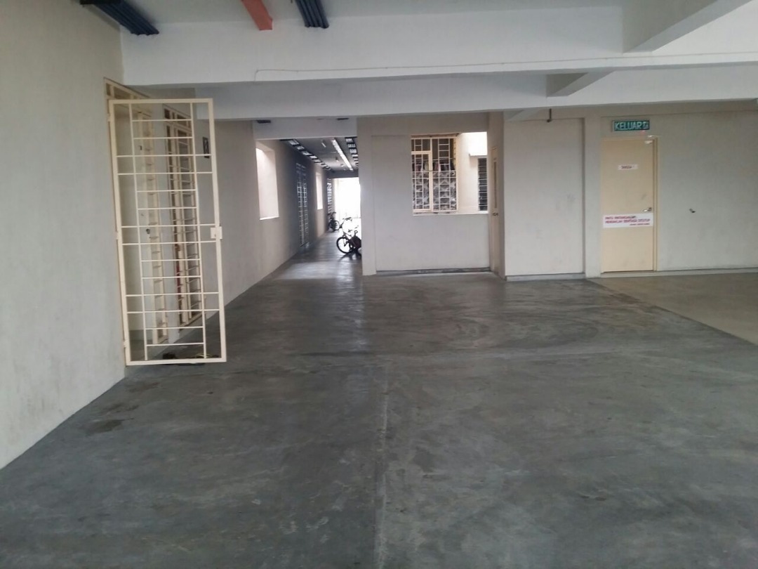 Pangsapuri Melor, Seksyen 5 Bandar Baru Bangi - photo 6